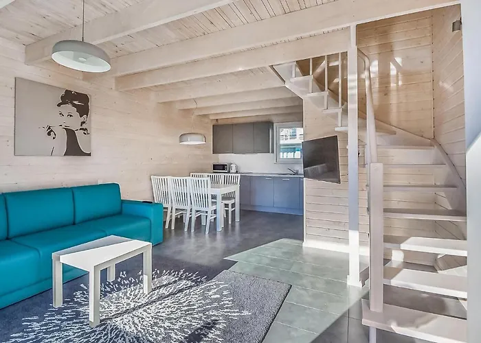 Lovely In With Wifi Vakantiehuis