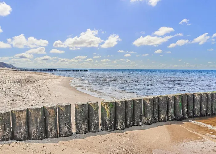 Vakantiehuis Lovely In With Wifi